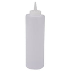 Thumbnail image #1 for Stanton Trading 307X Squeeze Bottle, 24 oz, Clear, Single Standard Tip Case of 3 Dozen
