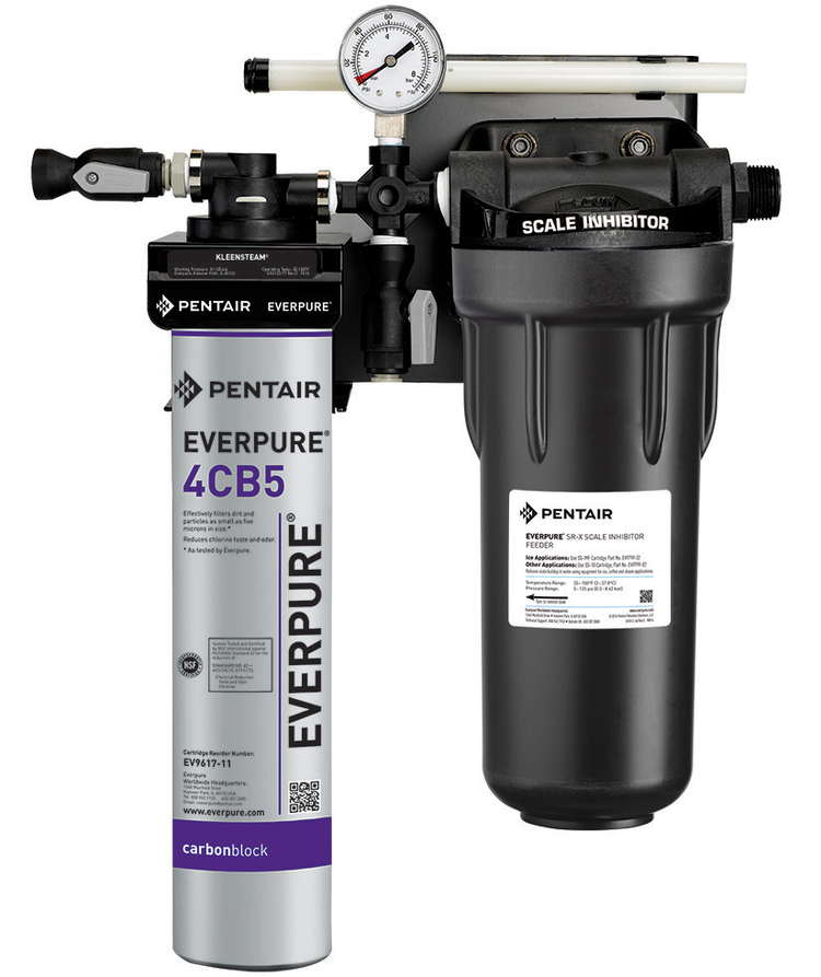Product image #4 for Everpure KleenSteam CT Steam Water Treatment System, 6,000 Gallons, 1.67 GPM