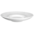 Thumbnail image #1 for International Tableware Bristol BL-1225 Porcelain Deep Pasta Bowl, 16 oz., 12-1/4" Round 1 Dozen