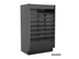 Thumbnail image #5 for Fusion® MD484R Self-Service Refrigerated Display Case with Open Reach-In Front and Remote DX Refrigeration