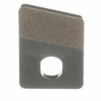 Thumbnail image #1 for Alfa International Globe G-240045 Plated Honing Stone for Slicer Sharpening