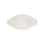 Thumbnail image #1 for Steelite International Diversified Ceramics DCI529W Welsh Rarebit Dish, 15 oz, Ceramic, White, Oval 1 Dozen
