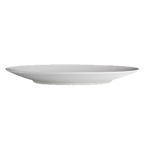 Thumbnail image #2 for Steelite International Rene Ozorio, Aura 6300P593 Round Porcelain Coupe Plate, 11-1/4" 1 Dozen