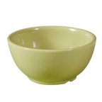 Thumbnail image #1 for G.E.T. GET B-525-AV Melamine Bowl, 16 oz, Avocado Green, 5-1/4" Diameter Case of 2 Dozen