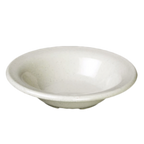 Thumbnail image #1 for Thunder Group San Marino AD307WS Melamine Salad Bowl, 17 oz, 7-1/4 in, White Case of 8 Dozen