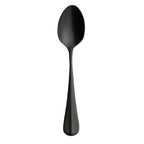 Thumbnail image #1 for Cardinal Baguette Black by Sola MB248 Demitasse Teaspoon, Baguette Black, 18/10 Stainless Steel, 5.75-inch Pack of 1 Dozen