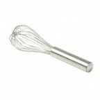 Thumbnail image #1 for Libertyware PW10 10-Inch Stainless Steel Piano Whip with 5-1/8-Inch Sealed Handle Case of 72