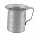 Thumbnail image #1 for Libertyware MEA01 Aluminum Liquid Measuring Cup, 1 Qt (4 Cup), Graduated Case of 48