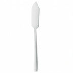 Thumbnail image #1 for Libbey Elexa Satin 663 053 Butter Spreader, 5-1/4", Flat Handle, 18/0 Stainless Steel, Satin Finish