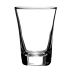 Thumbnail image #1 for International Tableware 2805 2.75 oz Stemless Flared Clear Glass Shot Glass Case of 6 Dozen
