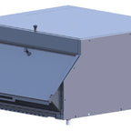 Thumbnail image #2 for Antunes TCW-100 Heated Countertop Chip Warmer with FIFO System, 13 lb Capacity, 140°F–160°F, 120V