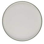 Thumbnail image #1 for Mikasa Hospitality (Lifetime Brands, Inc.) ID Fine 5321590 Fine China Flat Plate, Round, 8.27 in, Modest Green Case of 6