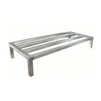 Thumbnail image #1 for Renfro Industries Inc. RISTDRHR482412 . Aluminum Dunnage Rack, 48"W x 24"D x 12"H, 2000 lb Capacity