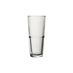 Thumbnail image #1 for Steelite International Pasabahce, Grande Sunray P520420 Clear Soda Lime Highball Glass, 10.5 oz, 6-1/4 in H Case of 2 Dozen
