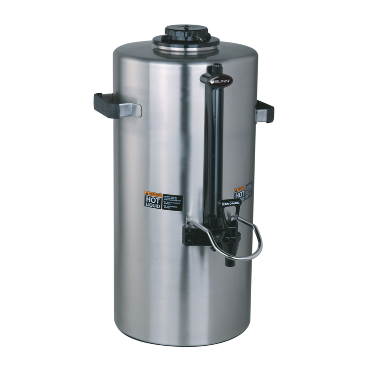 Product image #2 for BUNN Titan ThermoFresh Portable Insulated 3-Gallon Coffee Server
