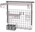 Thumbnail image #6 for Metro SmartWall 36-Inch Wall-Mounted Pizza Prep Station Starter Unit