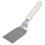 Thumbnail image #1 for Stanton Trading PL7405 Stiff Turner, 4" x 3" Blade, White Plastic Handle Case of 120