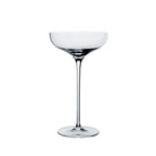 Thumbnail image #1 for Steelite William Edwards, Signature Stemware 83000WE112 Long Stem Champagne Coupe Glass, 9.5 oz 1 Dozen