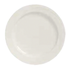 Thumbnail image #1 for Libbey Cascade 950038867 Round China Plate, 7-1/4 in, Low Profile, Flint
