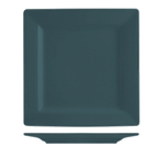 Thumbnail image #1 for International Tableware Elite Harvest EL-6-BB Square Plate, 6-1/4", Wide Rim, Rolled Edge Case of 3 Dozen