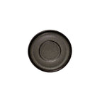 Thumbnail image #1 for Cardinal Collection 1 Lava/Klay FP934 Round Stoneware Saucer, 6.625-inch