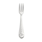Thumbnail image #2 for CAC China Royal 8001-07 Oyster Fork, 5-3/4"L, Extra Heavy Weight, 18/8 Stainless Steel Case of 25 Dozen