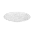 Thumbnail image #1 for G.E.T. Hermosa - EGS B380130-GYM 13-inch Round Gray Marble Melamine Coupe Plate Case of 6