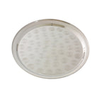 Thumbnail image #1 for Thunder Group SLCT316 Round Stainless Steel Serving Tray, 16-Inch Case of 24