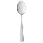 Thumbnail image #1 for Libbey Freedom 132 002 Dessert Spoon, 7-1/8", 18/0 Stainless Steel, Medium Weight, Satin Finish