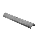 Thumbnail image #1 for AllPoints Foodservice Parts & Supplies 241037 Cast Iron Range Radiant, 19-1/2"L x 3-1/2"W x 2"H