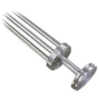 Thumbnail image #1 for Belshaw Type N Depositor N-1007SSX1-7/8 Plain Donut Plunger, 1-7/8-Inch, Stainless Steel, for Type N Depositors