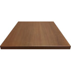 Thumbnail image #1 for Oak Street Urban UB3048-TB Rectangular Table Top, 30" x 48", 2" Thick, Toasted Birch Laminate, 2mm PVC Edge
