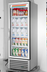 Thumbnail image #6 for True FLM-27~TSL01 Full-Length 1-Section Glass Door Refrigerator Merchandiser, 27 Inch, Self-Contained Bottom Mount