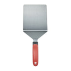 Thumbnail image #2 for Chef Master 90286 Extra Heavy Turner, 13.42"L, 5.9" x 4.96" Blade Case of 6