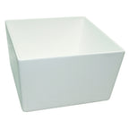 Thumbnail image #1 for TableCraft Products CW4036LG Square Mixing Bowl, 9-5/8 qt., Cast Aluminum, Lime Green