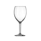 Thumbnail image #1 for Libbey Grande 8416 All-Purpose Stemmed Wine Glass, 16 oz., Partially Tempered Glass