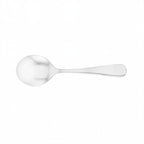 Thumbnail image #1 for Steelite International Walco, Windsor WL5012 6-Inch 18/0 Stainless Steel Mirror Finish Bouillon Spoon Pack of 2 Dozen