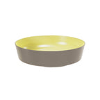 Thumbnail image #1 for Global Tableware Collective Dalebrook, Mayfair DBTSG4655Y Round Melamine Bowl, 2.5 qt, Yellow, 10-3/4" x 2-1/2"