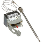 Thumbnail image #1 for AllPoints Foodservice Parts & Supplies Mavrik 481177 Pitco Fryer Hi-Limit Thermostat, Manual Reset, 250°F, 24-Inch Capillary