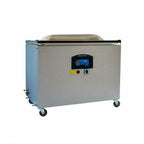 Thumbnail image #1 for Alfa International VacMaster VP680 Floor-Model Single-Chamber Vacuum Packaging Machine with Removable Seal Bars and Gas Flush