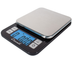 Thumbnail image #6 for Escali Nutro High Sensitivity Black Digital Portion Control Food Scale, 15 lb Capacity