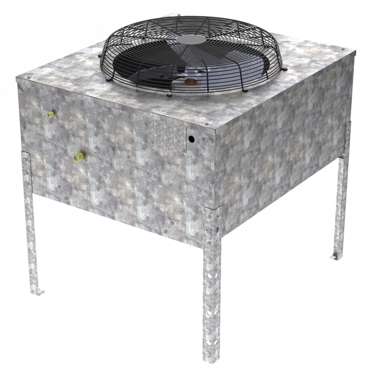 Product image #1 for Ice-O-Matic RC306C40 Remote Condenser for CIM, GEM, and MFI Ice Machines