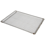 Thumbnail image #1 for JB Prince Gastronomy Plus Ltd G105 GM Kasai Konro Grill Spare Mesh for Extra Large Grill, Stainless Steel