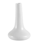 Thumbnail image #1 for CAC China Accessories BV-5 Porcelain Bud Vase, 5"H, Super White Case of 6 Dozen