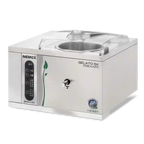 Thumbnail image #1 for Eurodib Nemox GELATO5KCREA Countertop Self-Contained Gelato Machine, 5 kg/hr, 120V