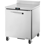 Thumbnail image #5 for True Mfg. - General Foodservice SPEC SERIES TWT-27-HC~SPEC3 27 5/8-Inch One-Section Solid Door Stainless Steel Worktop Refrigerator