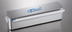 Thumbnail image #2 for Edlund FFD-18 Stainless Steel Foil/Film Dispenser for 12- or 18-Inch Rolls