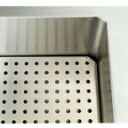 Thumbnail image #1 for Vollrath 4-Series Signature Server® 36914-2 False Bottom for 4-Series Foodservice Serving Line, Stainless Steel