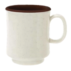 Thumbnail image #1 for G.E.T. Ultraware TM-1308-U Plastic Mug, 8 oz, Tritan, Two-Tone Dozen Case of 2 Dozen