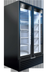 Thumbnail image #5 for Beverage Air Marketeer Two-Section Reach-In Glass Door Refrigerated Merchandiser, 37.42 Cu. Ft.